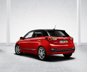 Hyundai i20 lifting 2018
