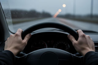 Szokujące zdarzenie w Przykorych. Kto naraża dziecko na pijaną podróż?