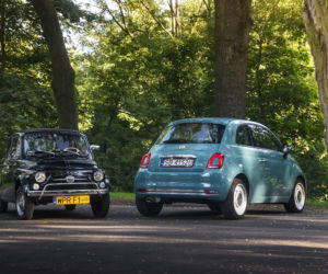 Fiat 500 Anniversario 1.2 69 KM 5MT