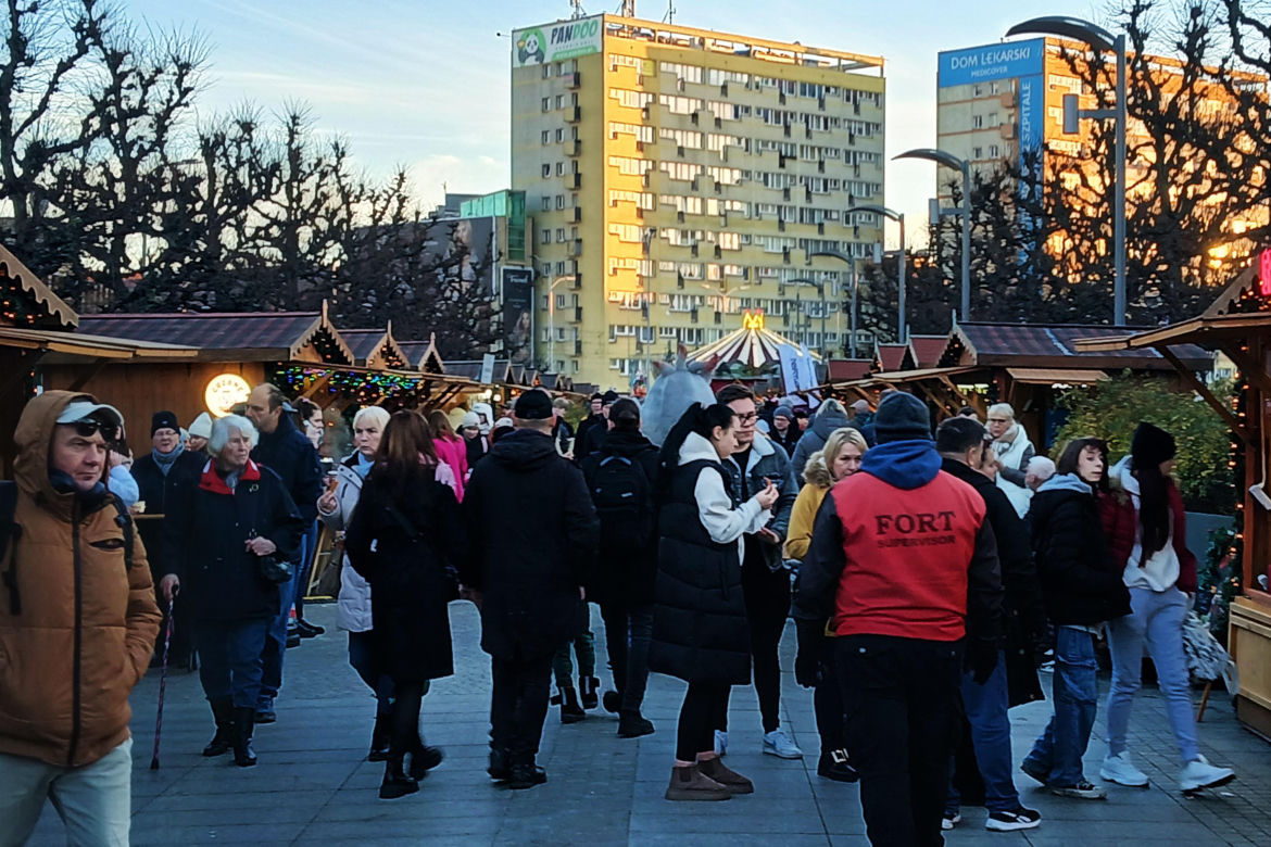 Szczeciński Jarmark Bożonarodzeniowy
