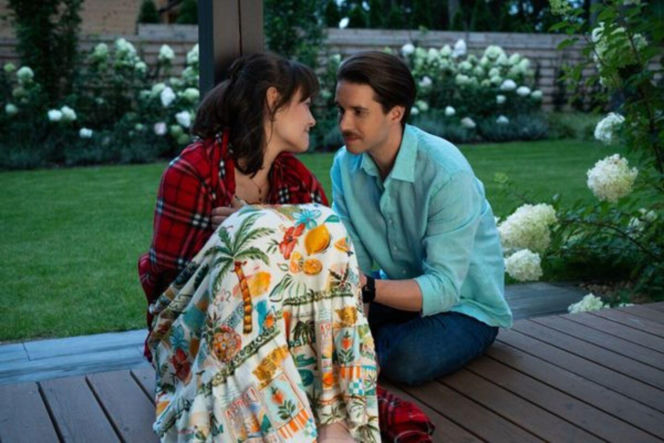 Na dobre i na złe odc. 974. Martyna (Anna Głosek), Tadek (Marcin Urbanke)