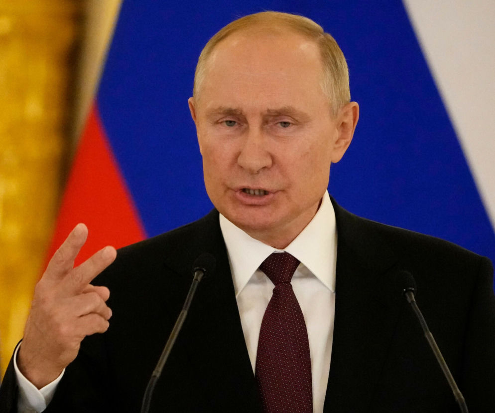Władimir Putin jest poważnie chory? Regularnie odwiedza go onkolog
