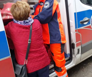 Rodzice wyrzucili noworodka na śmieci!