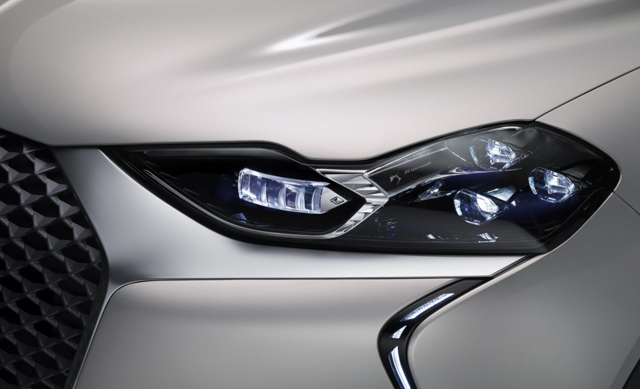 DS 3 Crossback E-Tense
