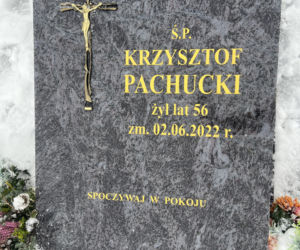 Tak wygląda grób Krzysztofa z Rolnik szuka żony