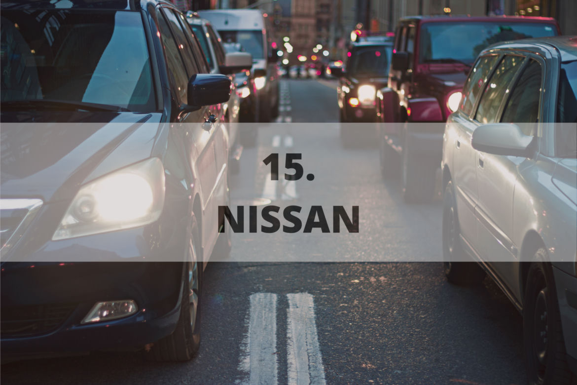 NISSAN