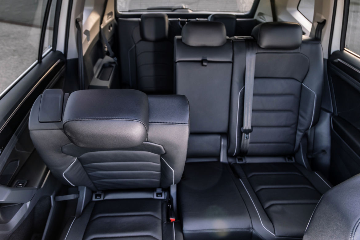 Volkswagen Tiguan Allspace 2.0 TDI SCR 4MOTION 240 KM DSG 7 Highline