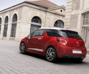 Citroen DS3 2015