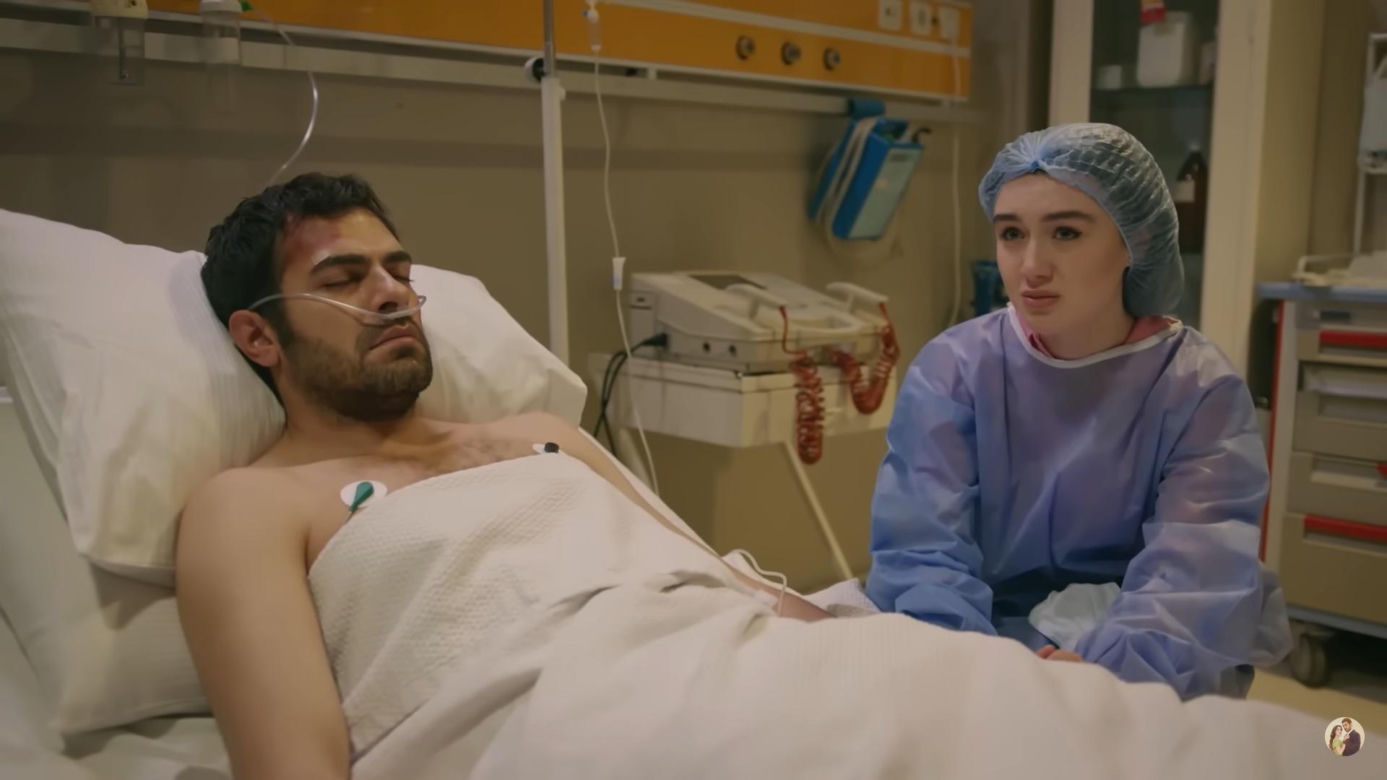 Stan Halila w końcu się ustabilizuje, Zeynep będzie czuwać przy jego łóżku 