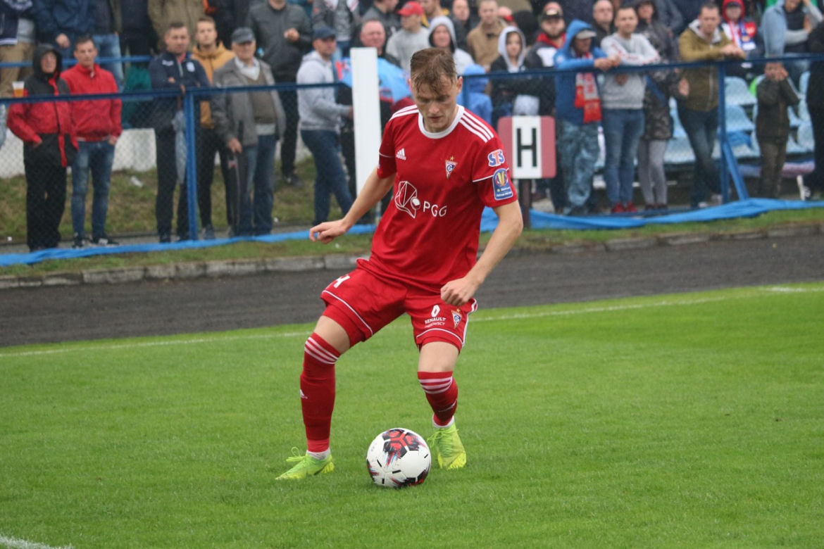 Polonia Środa Wielkopolska - Górnik Zabrze