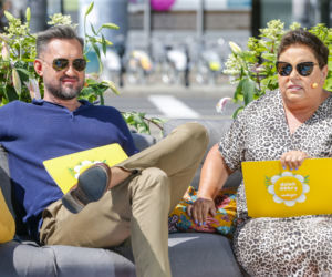 Dorota Wellman bała się, że umrze spisała testament