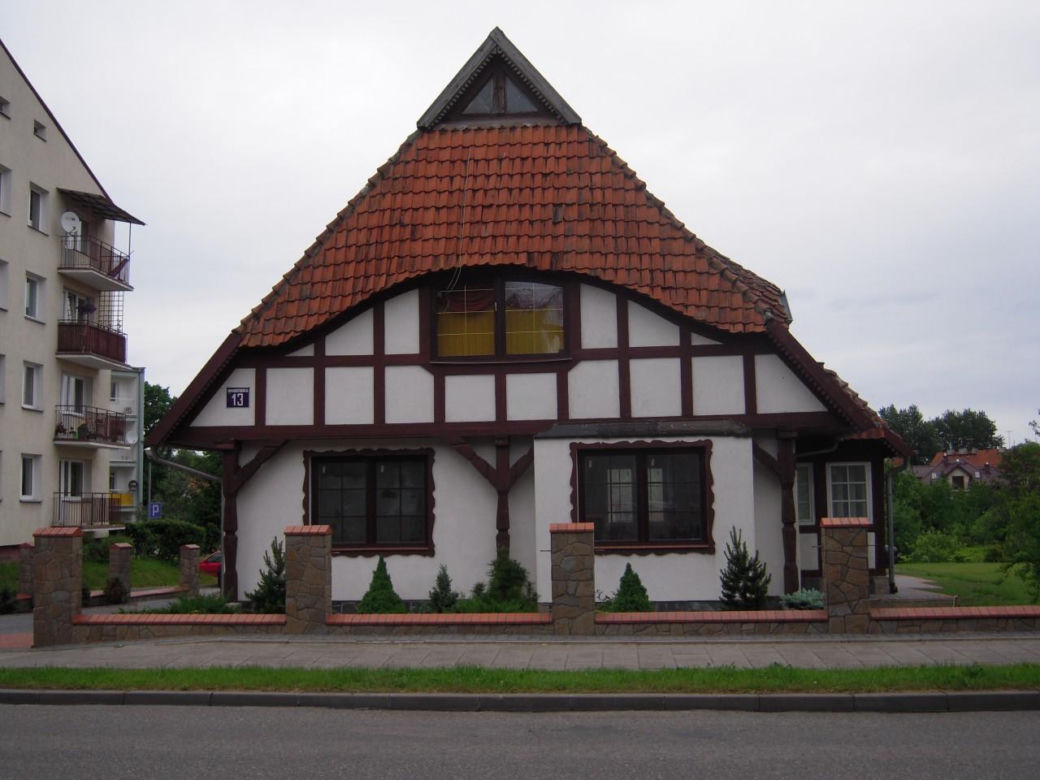 Giżycko, Białostocka 13