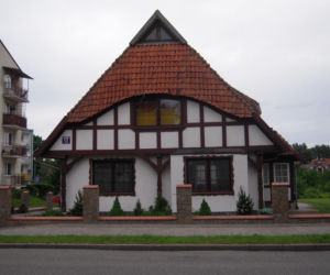 Najpiękniejsze zabytkowe domy w woj. warmińsko-mazurskim. To prawdziwe perełki!