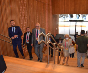 Delegacja z Dolnego Śląska z pierwszymi sukcesami w Dubaju