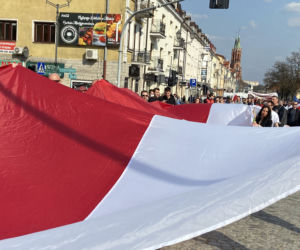 Marsz Zatrzymać szleństwo w Białymstoku