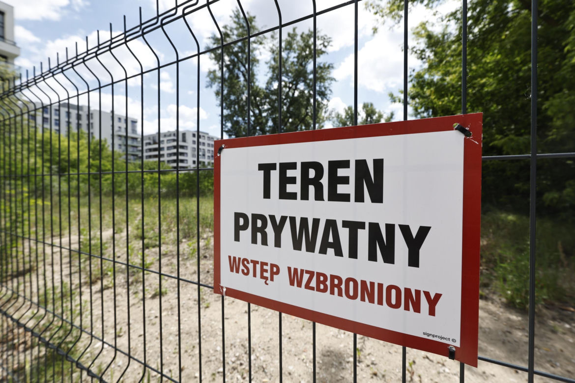 Wielka awantura o nowe mieszkania na Żoliborzu