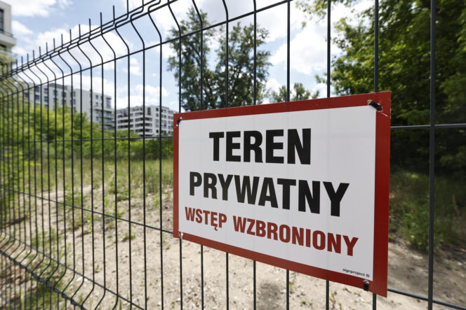 Wielka awantura o nowe mieszkania na Żoliborzu