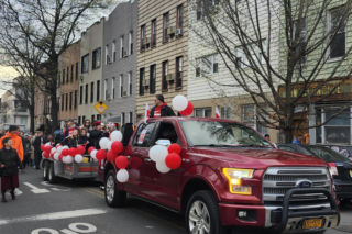 Piąta Parada Dyngusa na Greenpoincie