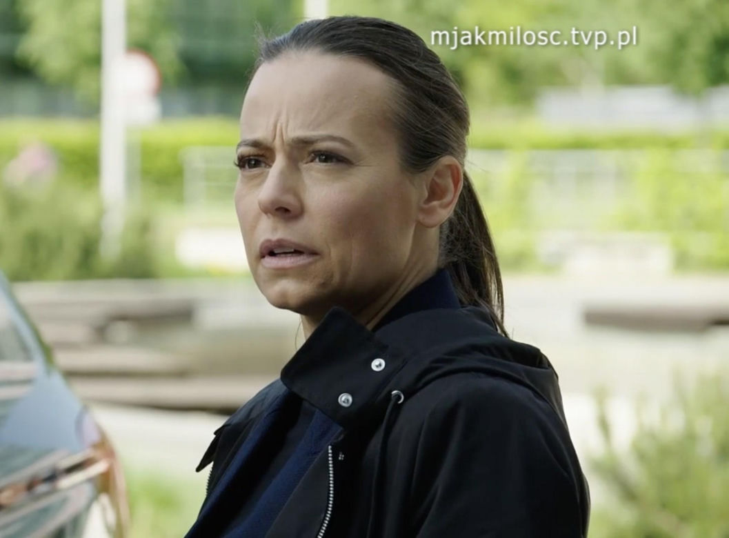 M jak miłość. Magda (Anna Mucha)