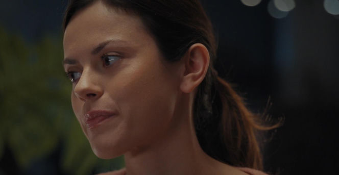 M jak miłość odc. 1919. Kasia (Paulina Lasota)