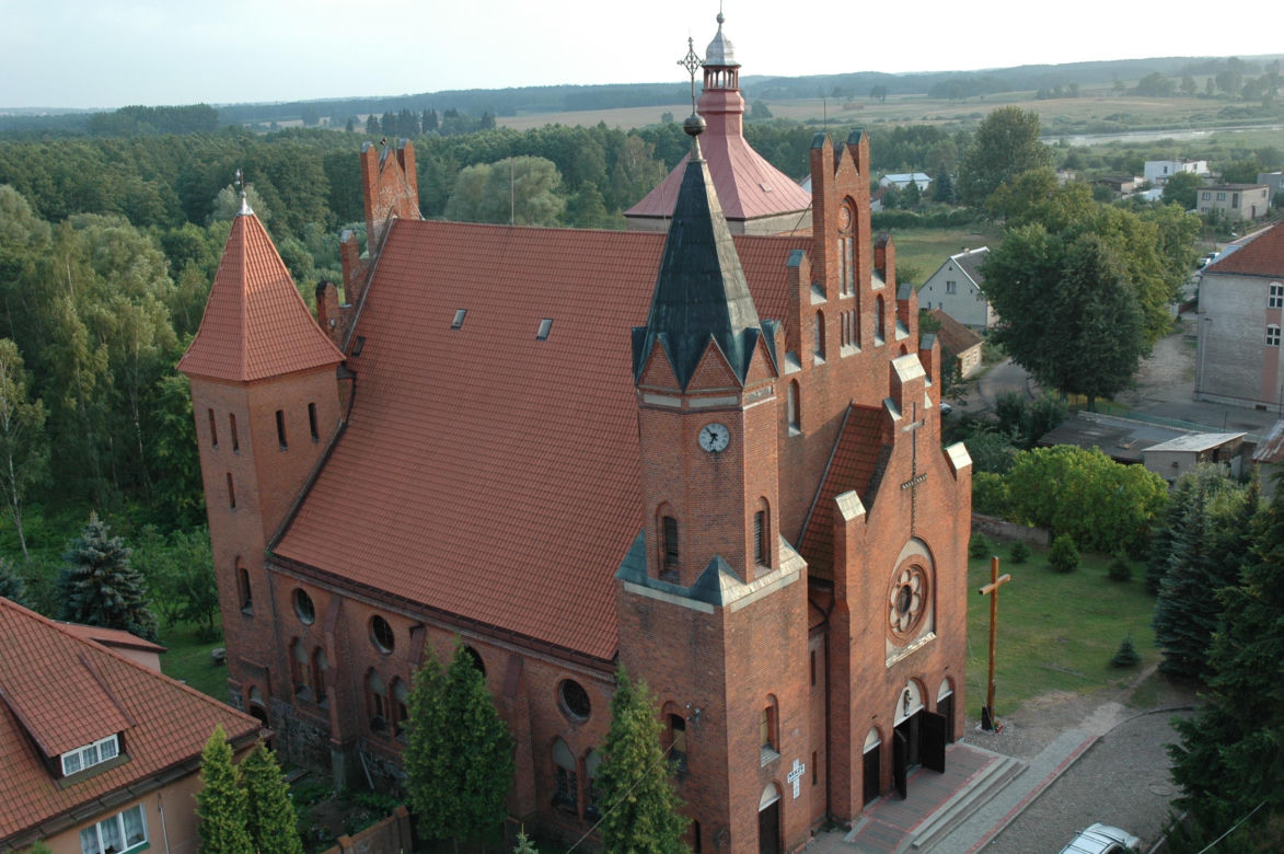 Najmniej znane miasto Warmii i Mazur? AI twierdzi, że zasługuje na większą sławę 