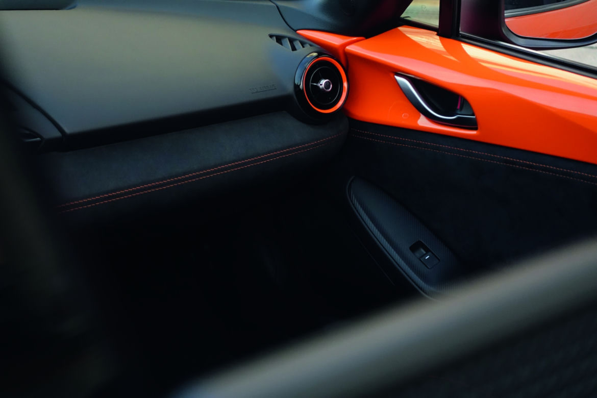 Mazda MX-5 30th Anniversary Edition
