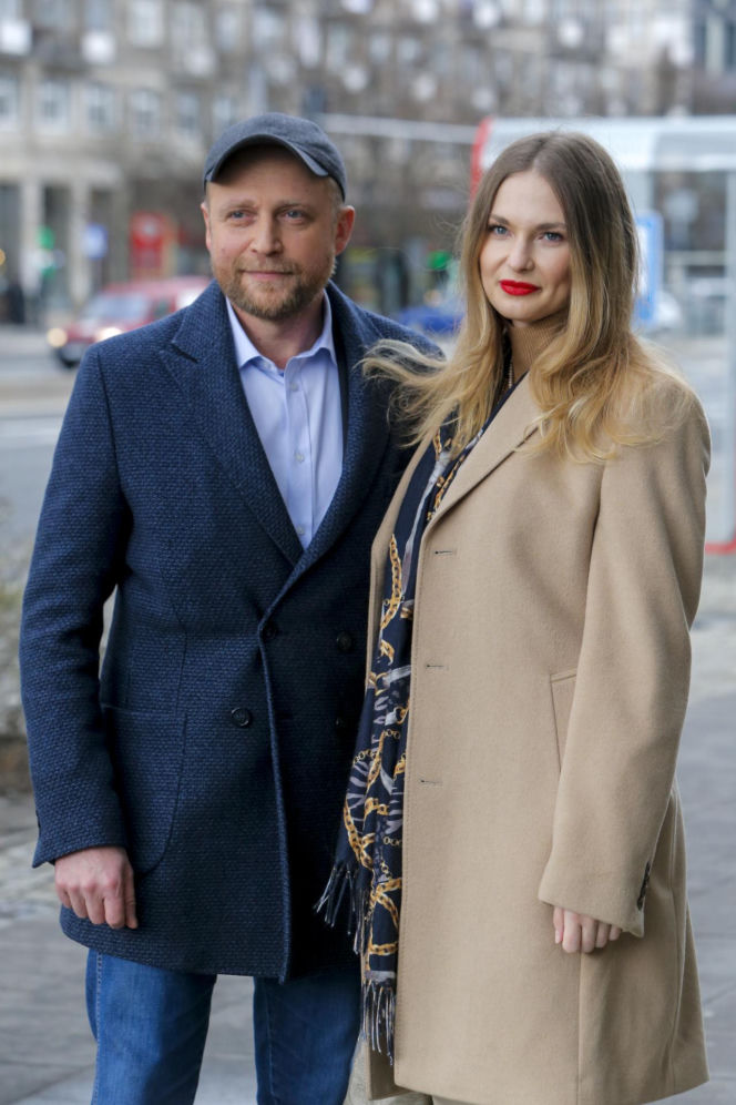 Żona Piotra Adamczyka miała groźny wypadek! Tak się skończył ich wypad na Bali