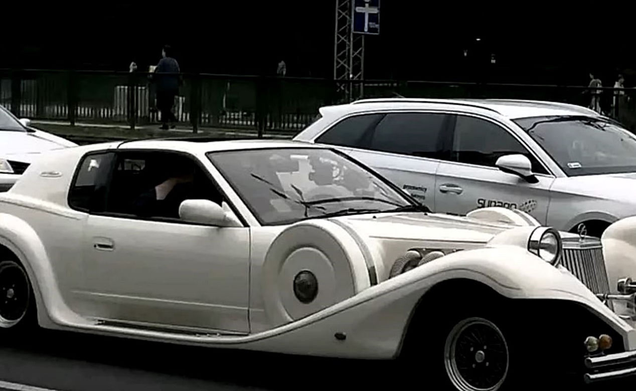 The Grand Tour w Polsce