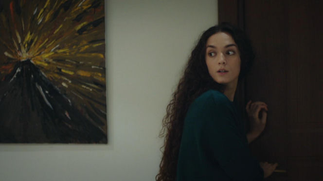 Dziedzictwo, odc. 906. Nana