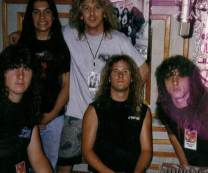 Autoryzowana biografia Chucka Schuldinera z Death trafi na polski rynek. Premiera w 2026!