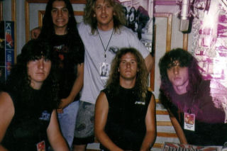 Książka o Chucku Schuldinerze z Death trafi na polski rynek. Jest już oficjalna zapowiedź 