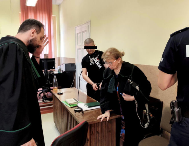 Koniec procesu podpalacza restauracji