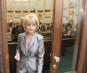 Jolanta Szczypińska. Chcicała wrócić do pracy, umarła w szpitalu