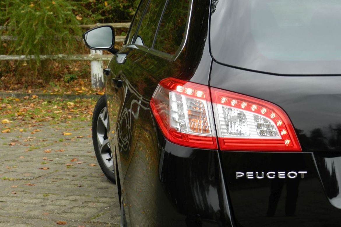 Peugeot 508 FL