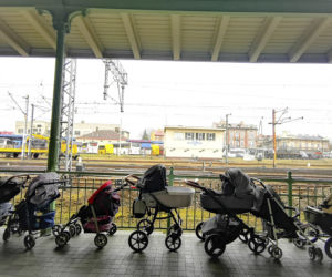 Ukraina. Ofiar wśród dzieci coraz więcej