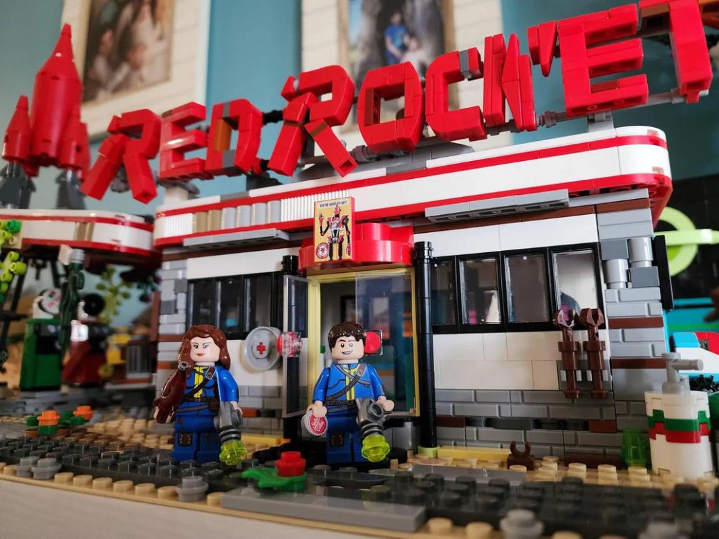 LEGO Fallout