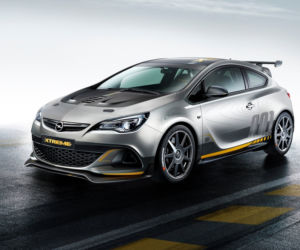 Opel Astra OPC Extreme