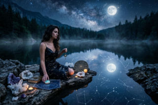 Horoskop dzienny na 12 kwietnia - Gwiazdy dadzą Ci dziś nową perspektywę i pomogą uporządkować myśli