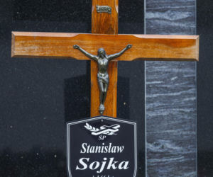 Stanisław Sojka - grób