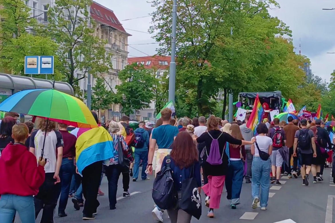 7. Szczeciński Marsz Równości