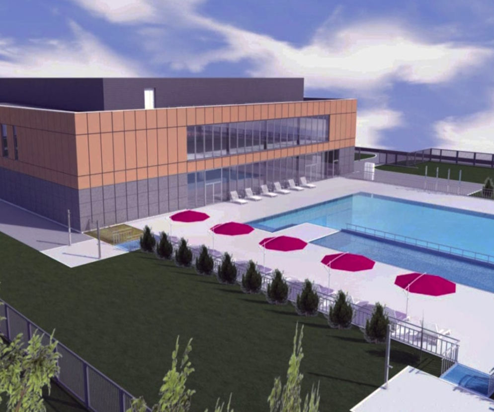 Nowy aquapark we Wrocławiu