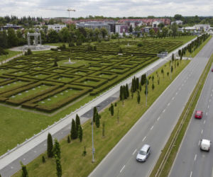 Nowa trasa rowerowa na al. Karkonoskiej we Wrocławiu