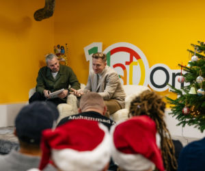 Omenaa Mensah i Rafał Brzoska umieją w prezenty. Wydali 1,7 mln złotych