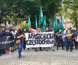 Marsz Katowice miastem nacjonalizmu 