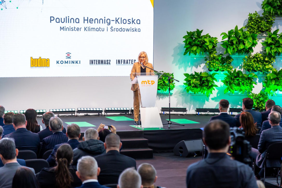 BUDMA 2024: Ruszyły targi budowlane w Poznaniu! Zobacz zdjęcia