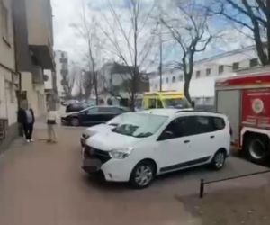 W jednej z dzielnic Warszawy padły strzały