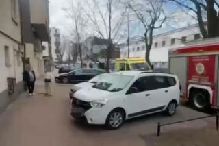 W jednej z dzielnic Warszawy padły strzały