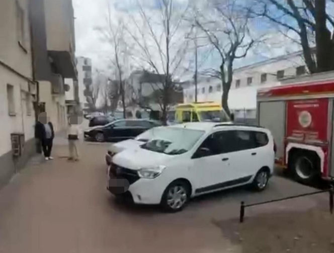 W jednej z dzielnic Warszawy padły strzały