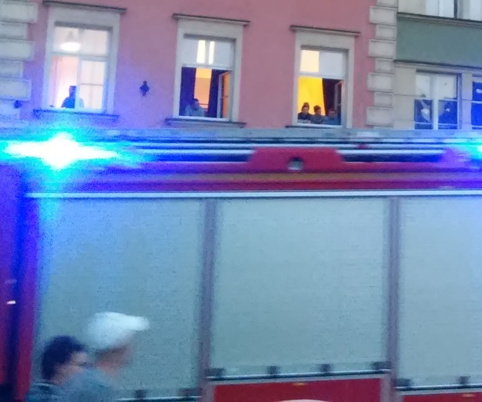Alarm bombowy w centrum Wrocławia (zdjęcie poglądowe)