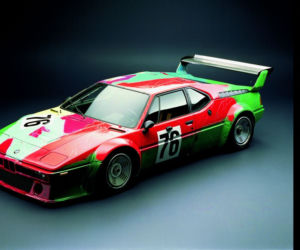BMW Art Collection